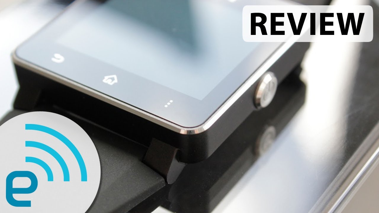 Sony SmartWatch 2 review | Engadget