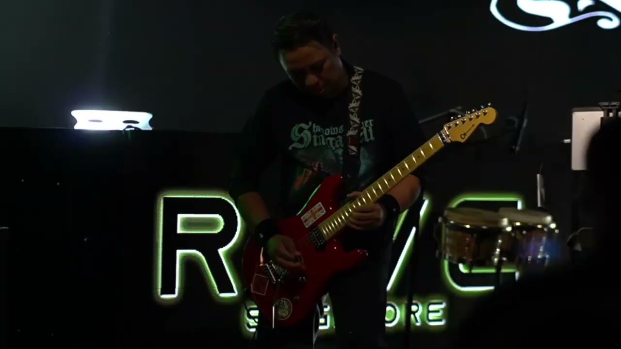 LIFE PETAL - IKRAR PERWIRA (COVER)