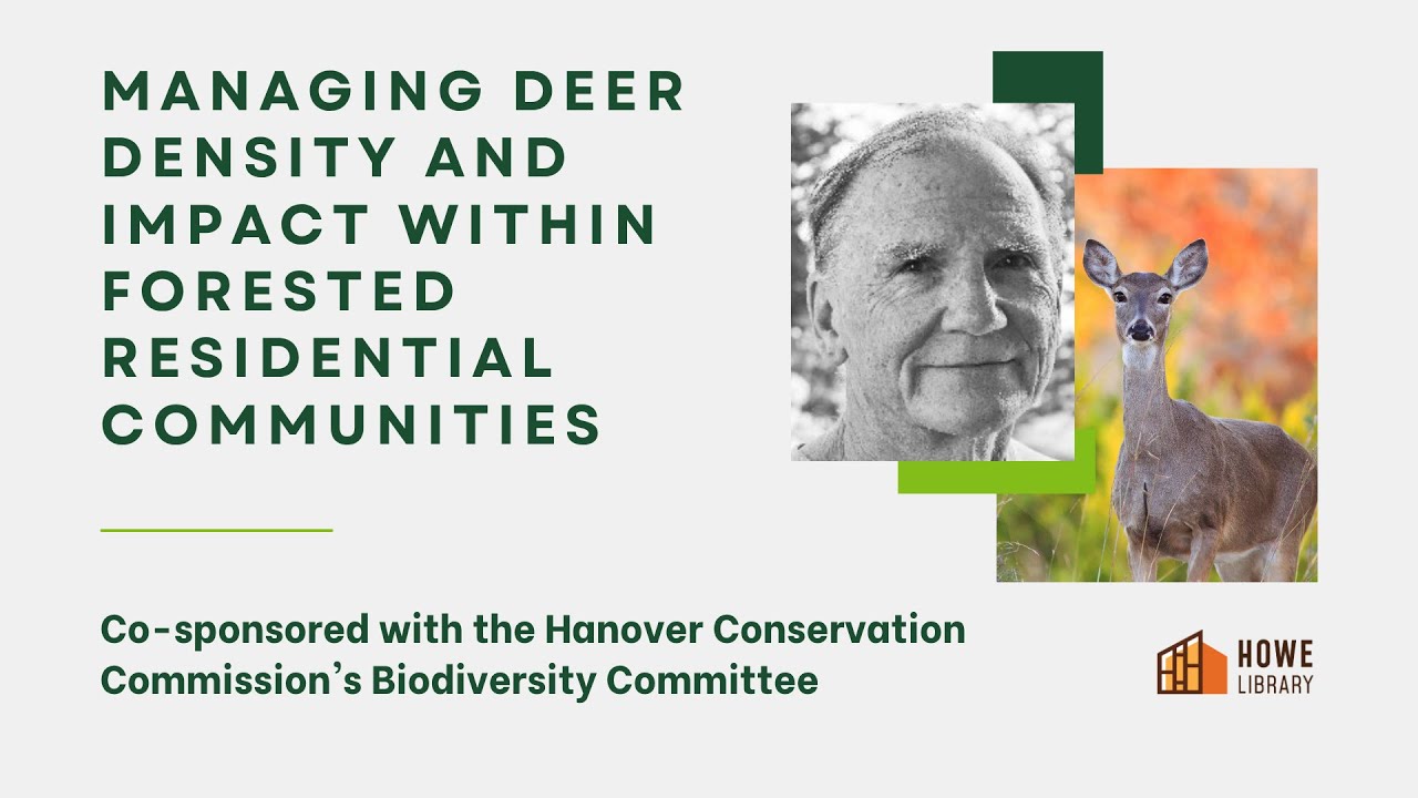 Managing Deer Density and Impact Within Forested Residential Communities