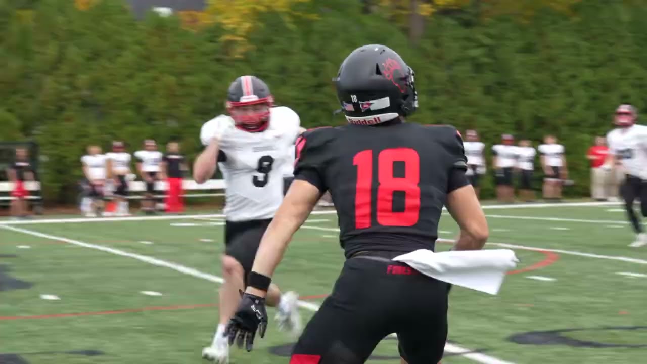 Football 2025 Season highlights