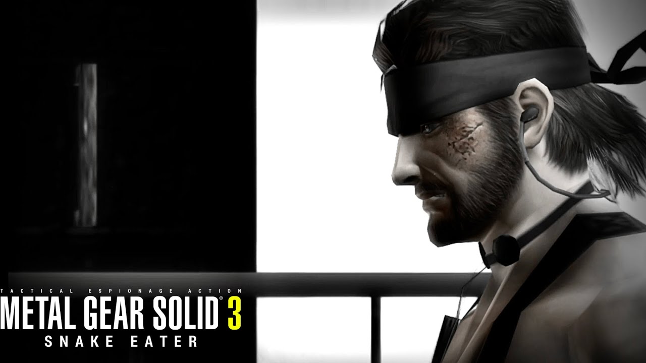 Metal Gear Solid 3: Snake Eater - Part 9 The great Escape
