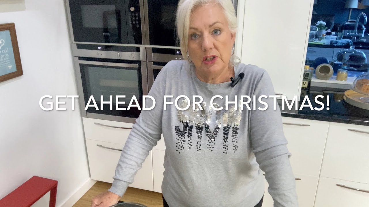 Залогом спокойного отдыха на Рождество является то, что нужно сделать как можно больше дел заранее!