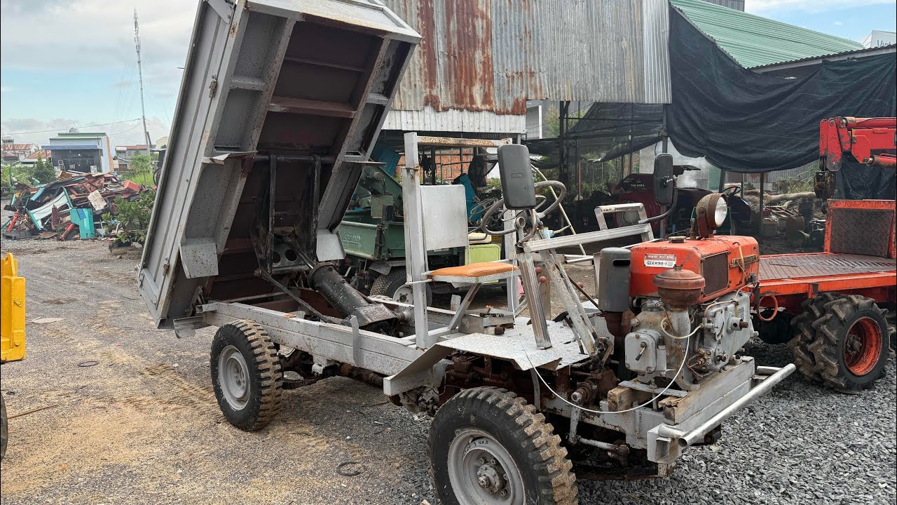 Xe rùa Cải tiến 2 cầu tải 2 tấn máy dầu đi mọi địa hình☎️0916930979 e tuyết 🥰🥰