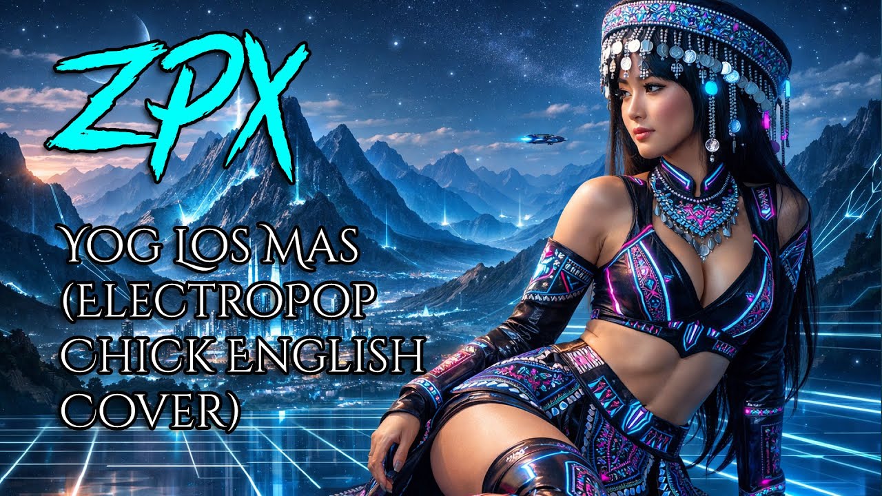 Zong Pha Xiong - Yog Los Mas (ElectroPop Chick English Cover)