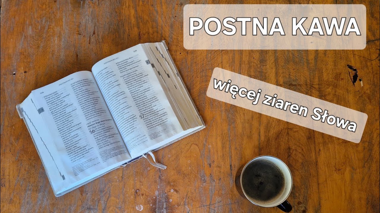 DAJE CI SŁOWO - Maciej Biskup OP 