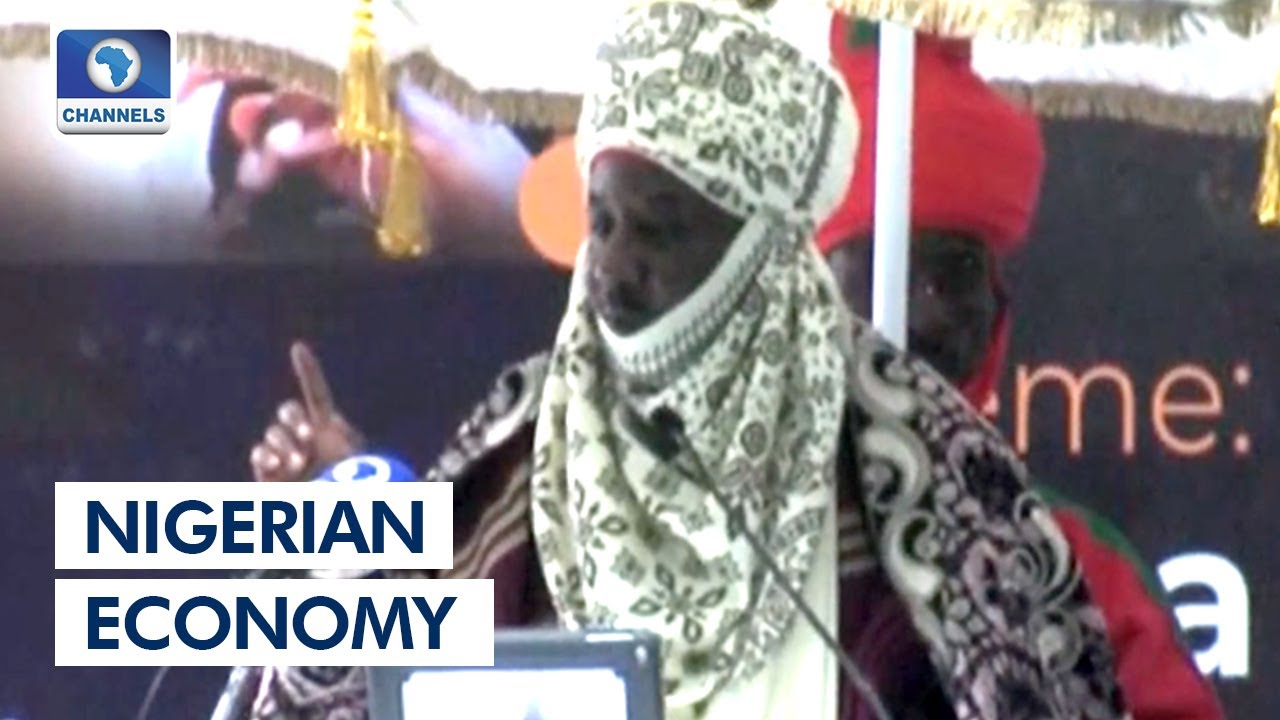 Nigerian Economy: Sanusi Insists NNPC Ltd Must Be Unbundled
