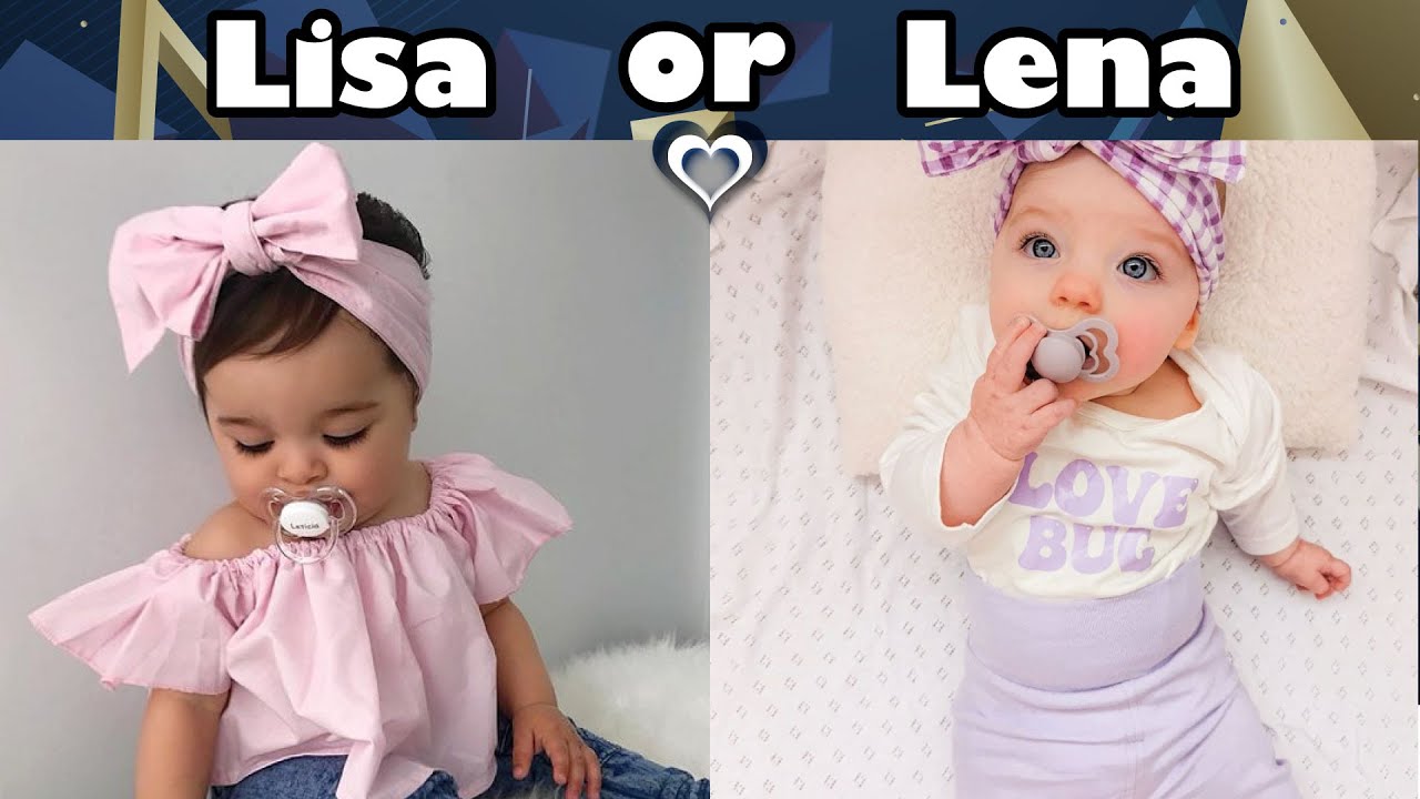 Lisa or Lena 💖 Cute Babies, Dresses, Shoes and accessories 💖