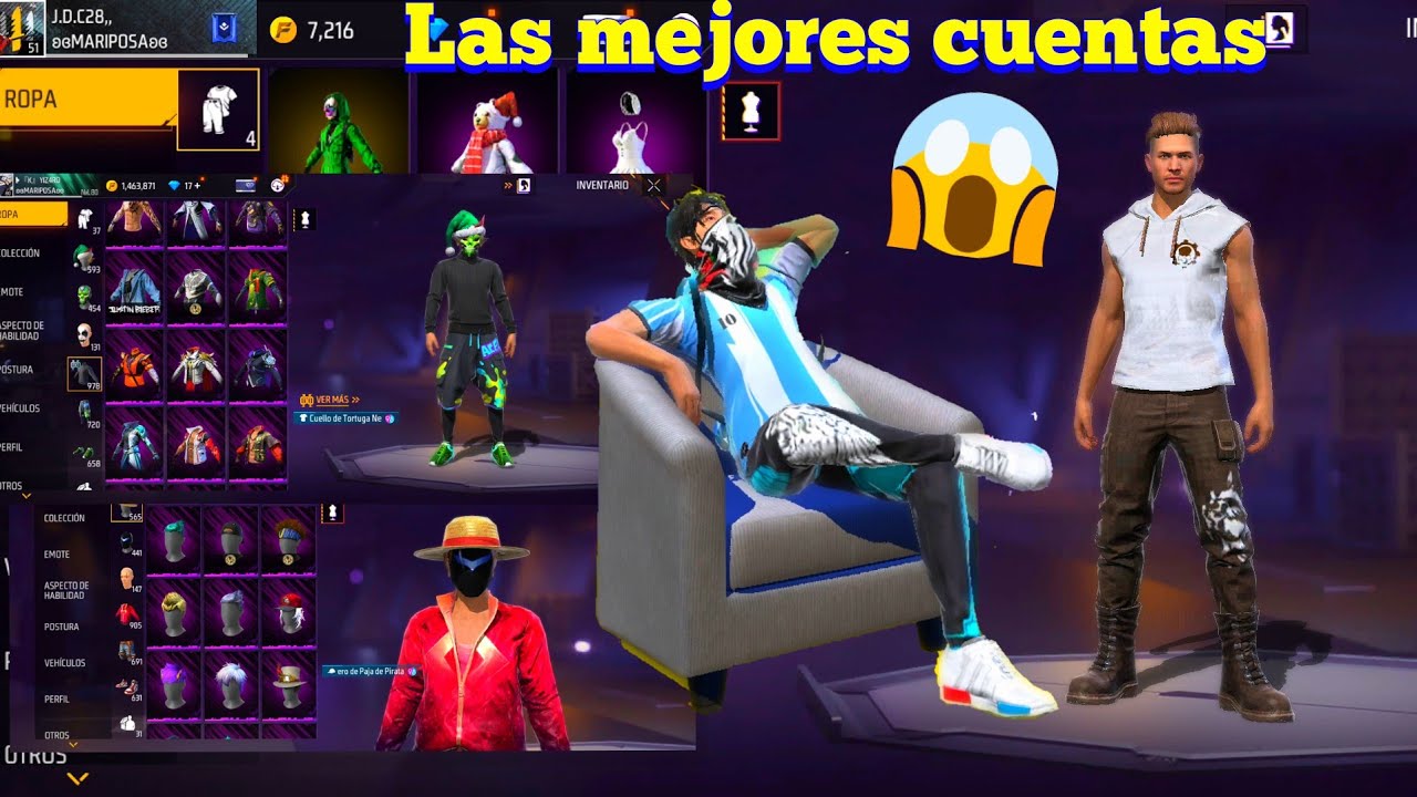 ME INFILTRO EN LAS CUENTAS DE MIS AMIGOS Y NO CREERAS LO QUE PASO🔥
