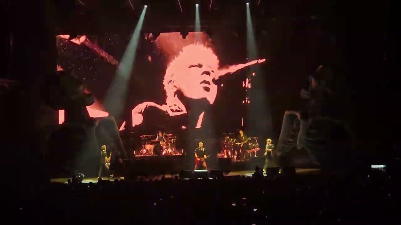 the Offspring - Hammerhead - Feb 14 - 2026 - Canada Life Place - London, Ont.