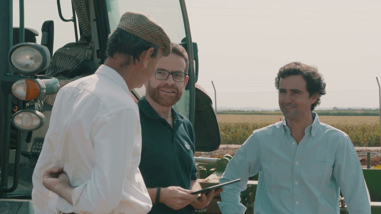 Bayer ForwardFarming ▶▶ Hacienda Las Cardenas
