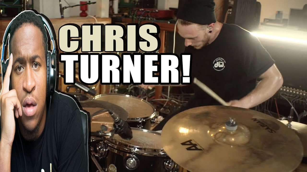 First Time Ever Watching Chris Turner!