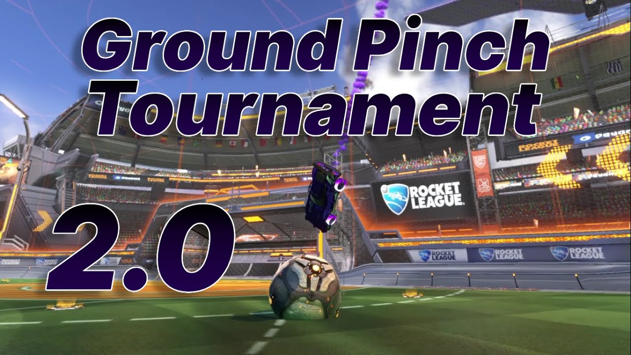 Ground Pinch Tournament 2.0