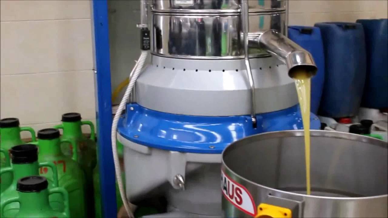 HAUS OLIVEMAX 53 OLIVE OIL EXTRACTION