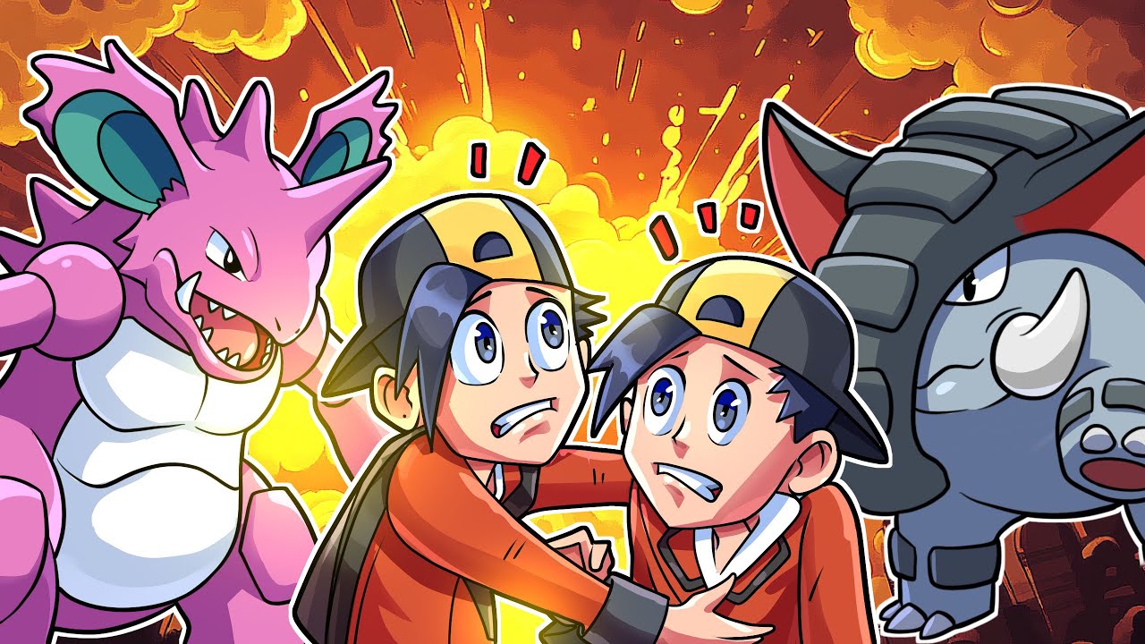 We Are Attempting a Two Player Nuzlocke in a BRAND New Johto Region!