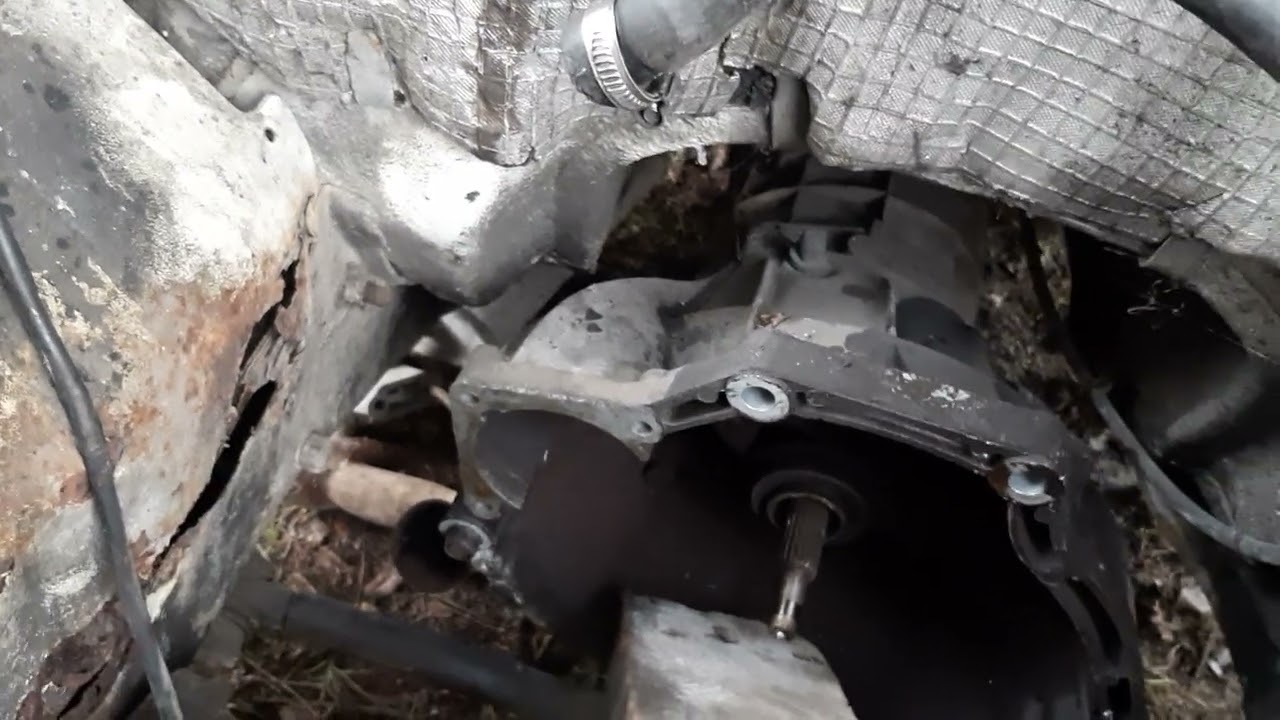 Polonez Truck reanimacja.Silnik 1.6 GLI cz.1