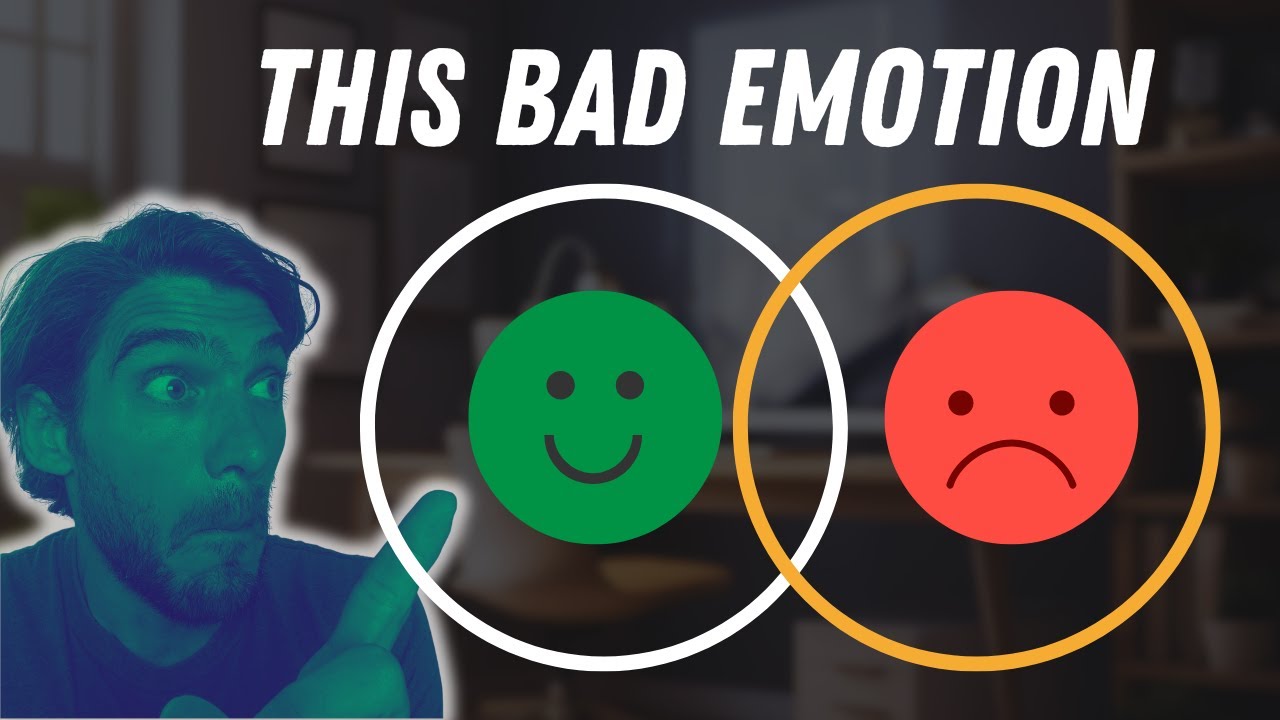 How THESE EMOTIONS Could Ruin Your Investment Portfolio (and Could Cost You Millions)