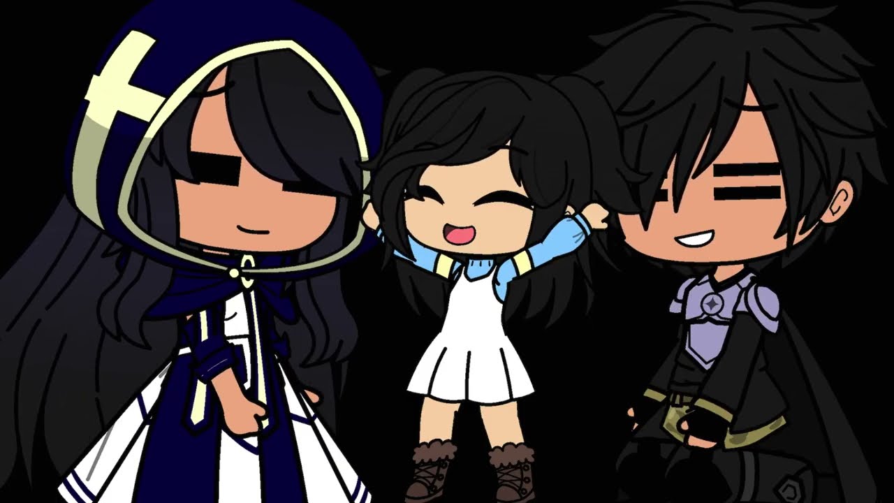 God games//GCMV//Aphmau version//Read description