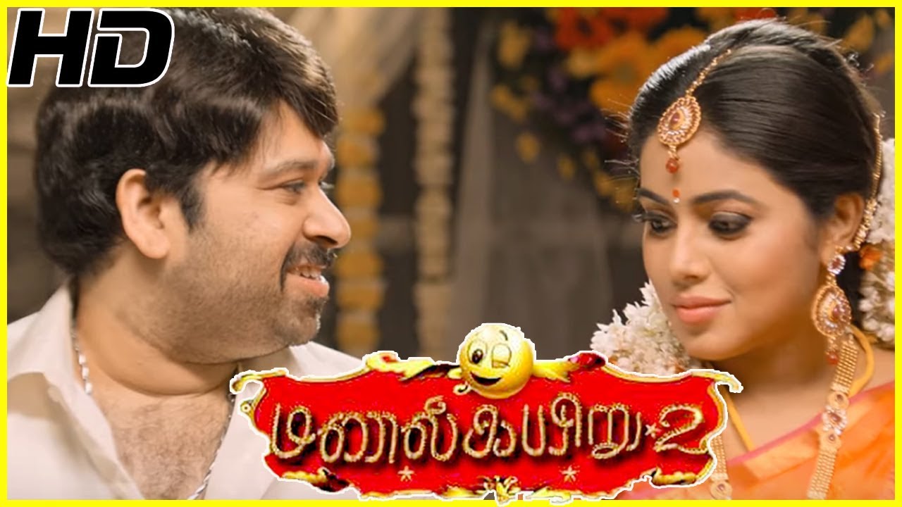 Manal Kayiru 2 | Manal Kayiru 2 Comedy Scenes | SV Sekar Comedy | MS Bhaskar | Lollu Sabha Manohar