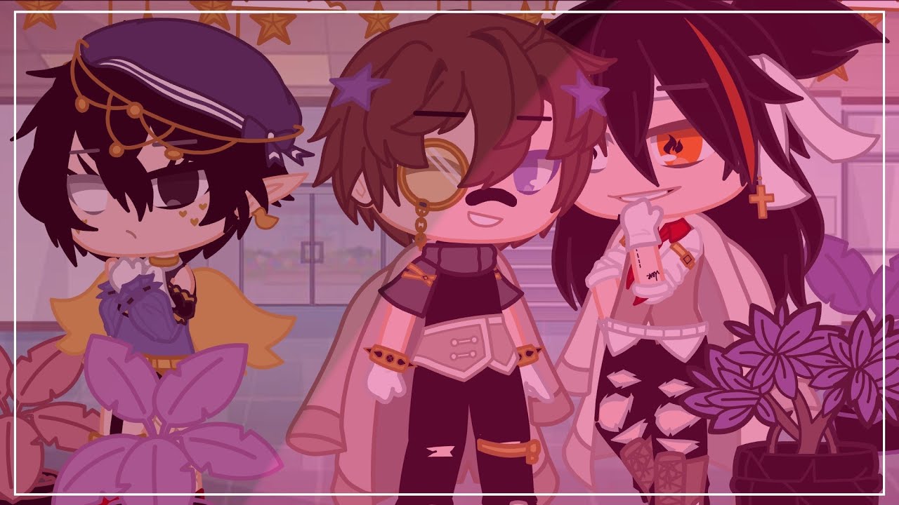 ....🌙My Boys🥀....|•|MCYT |•|Karlnapity🍄|•| Rich AU?|•|