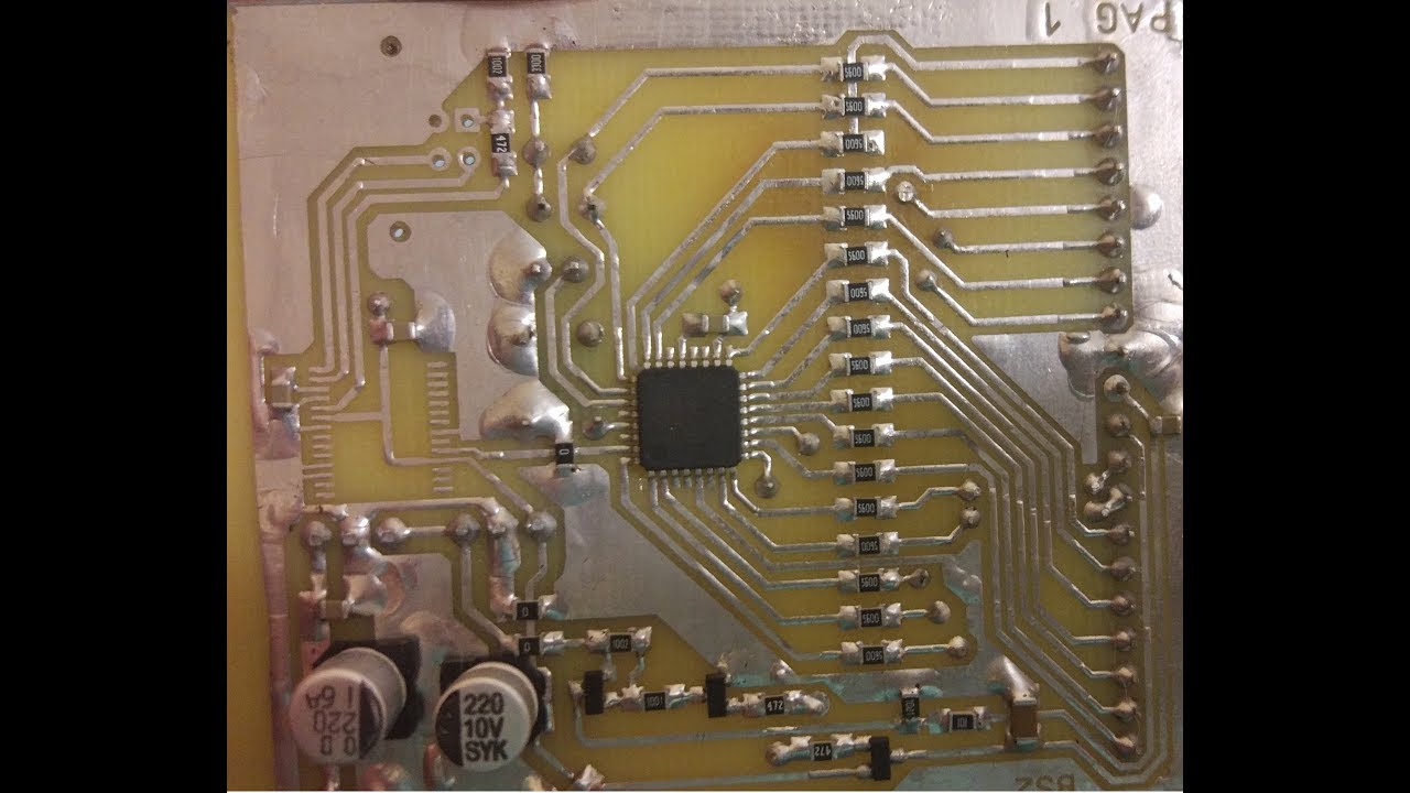 Atmega fusebit doctor(Лечим atmega8,48,88,168,328 и не только, после 