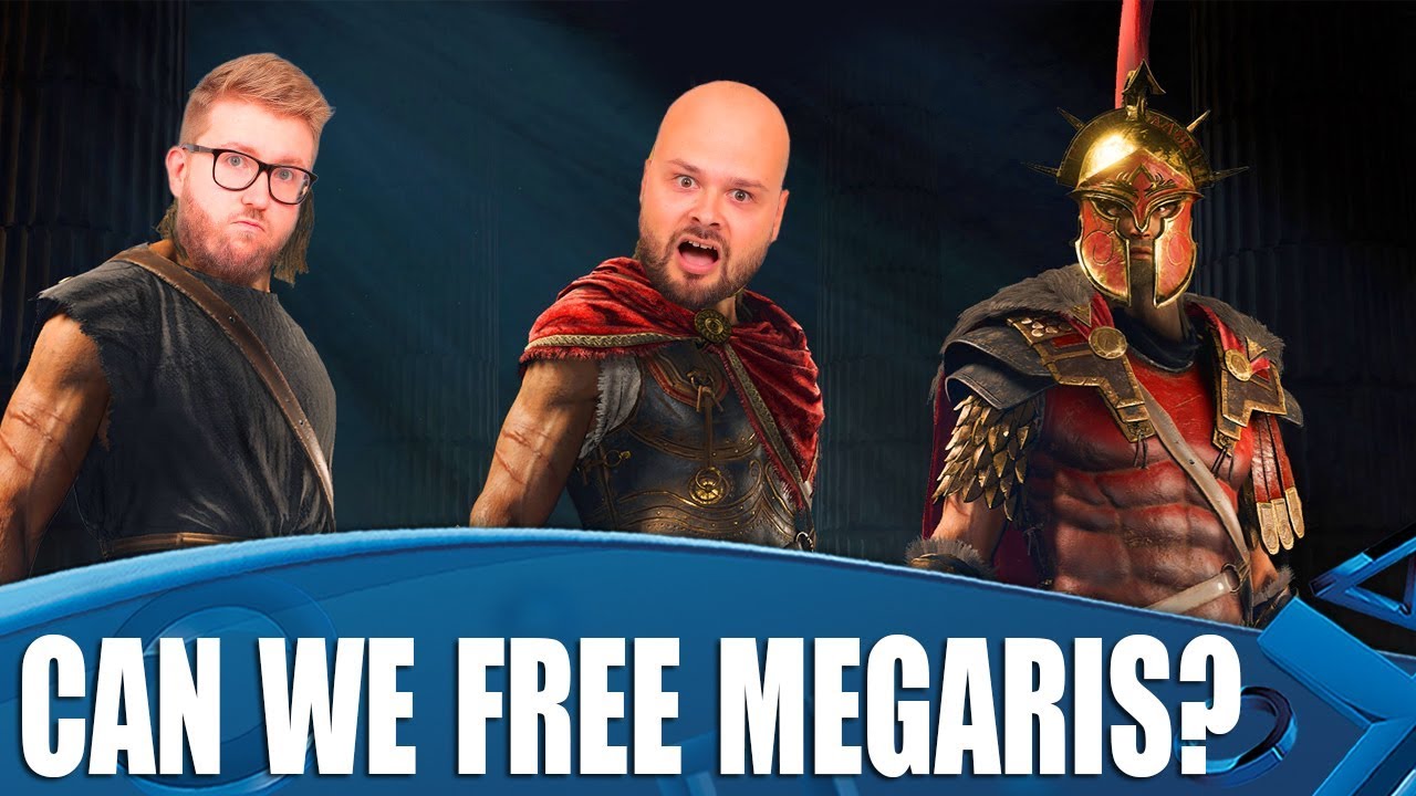 Assassin's Creed Odyssey - Can We Free Megaris?