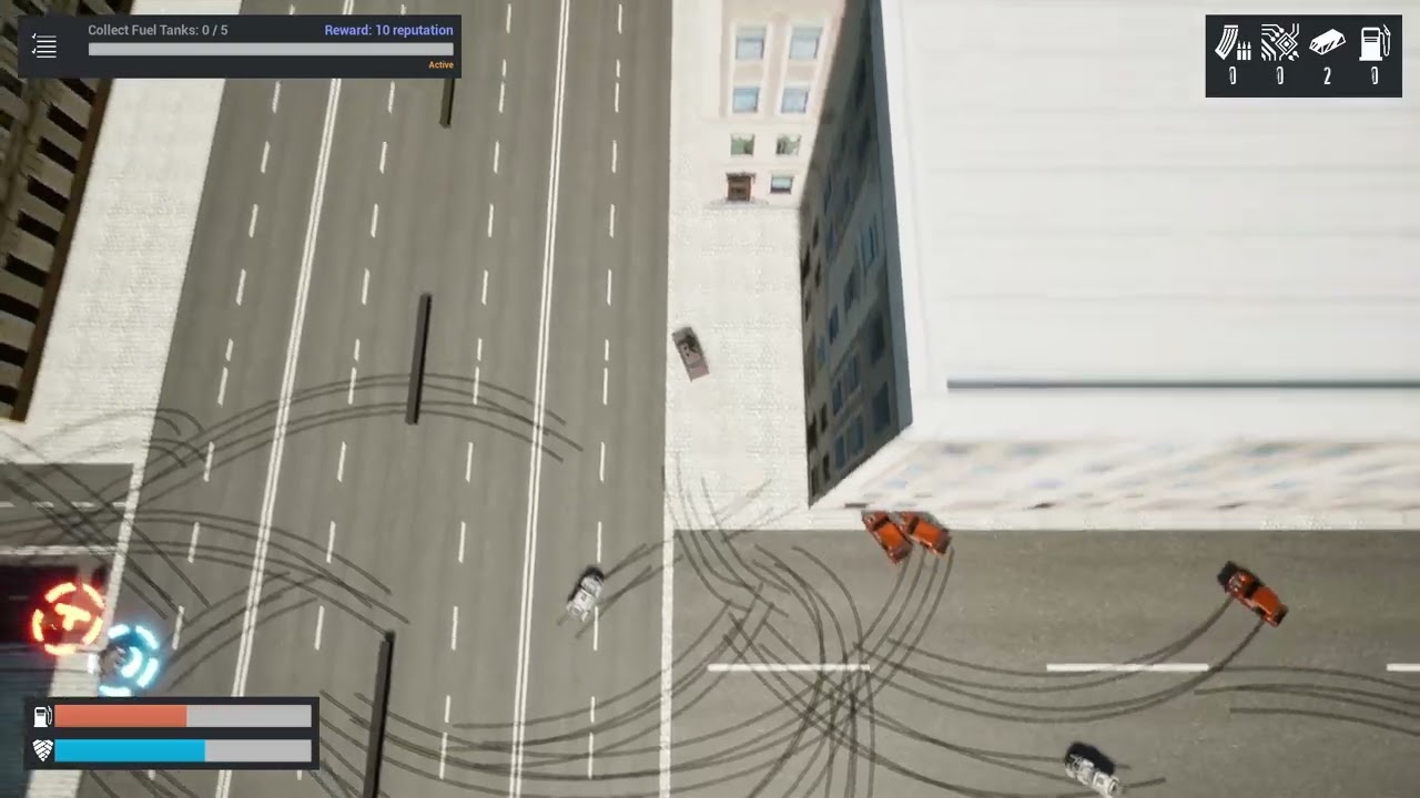 Asphalt & Wasteland - Trailer