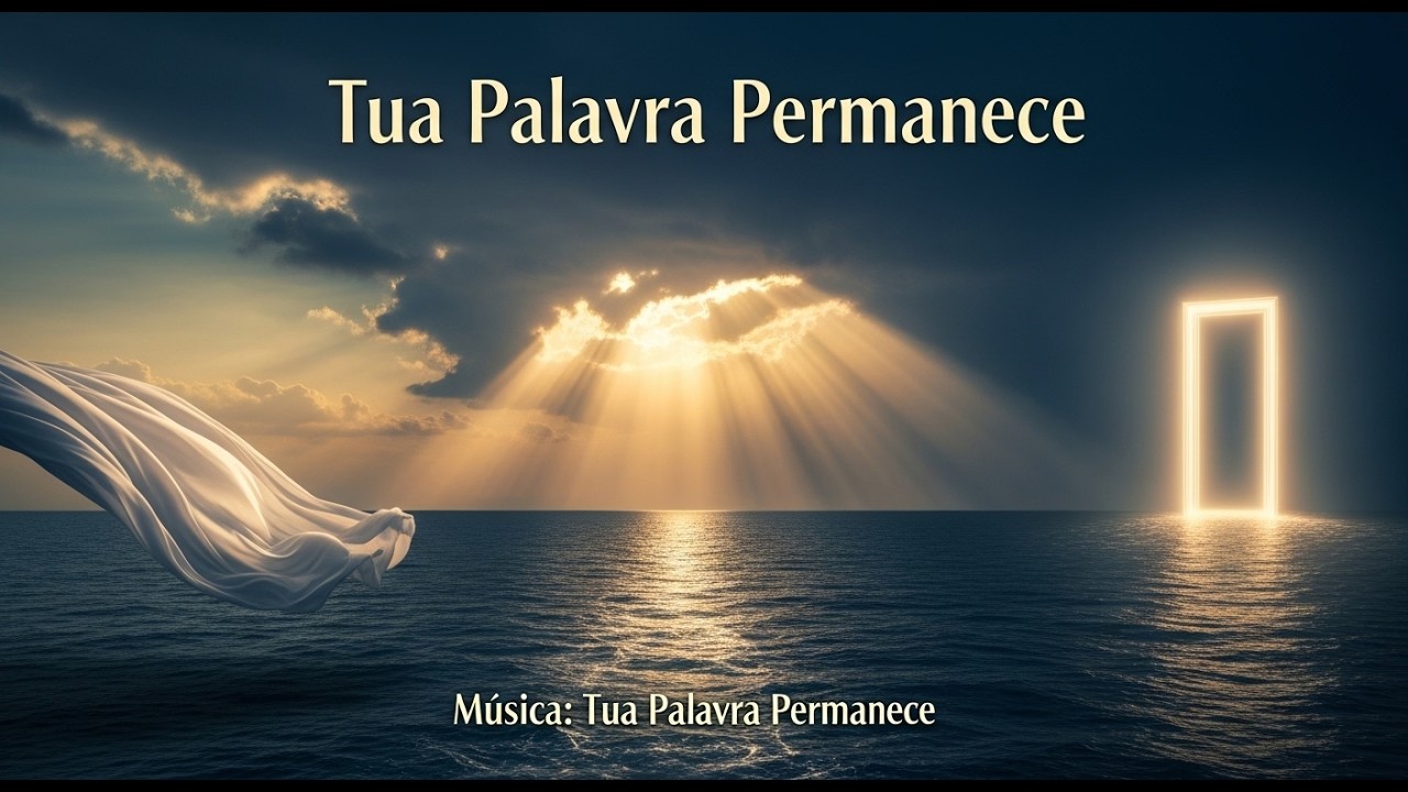 Tua Palavra Permanece | Álbum: Tua Palavra Permanece