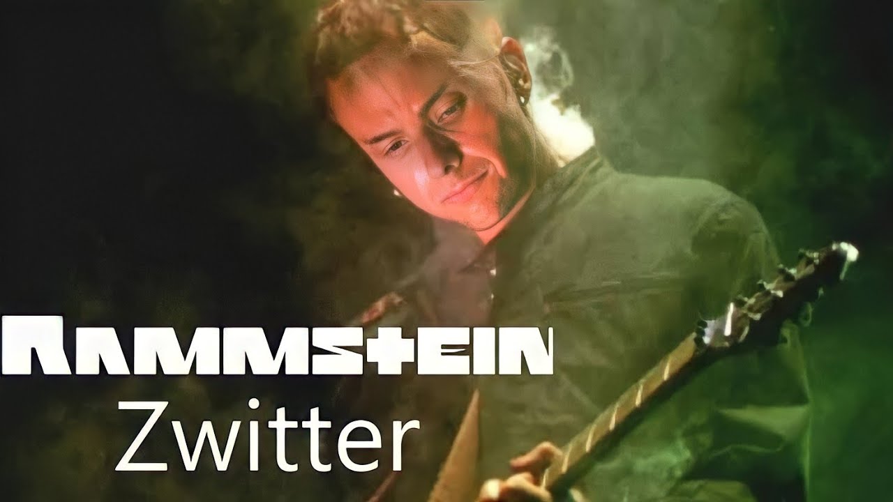 Rammstein - Zwitter