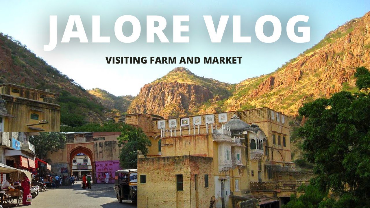 Jalore City🌇 || Arathwara || Rajasthan Vlog-part  #jalore #jalorecity