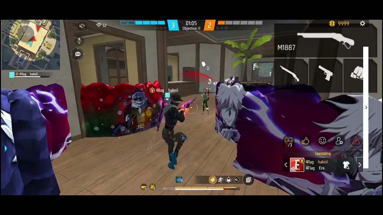 1V6 4FLAG DAI KO 