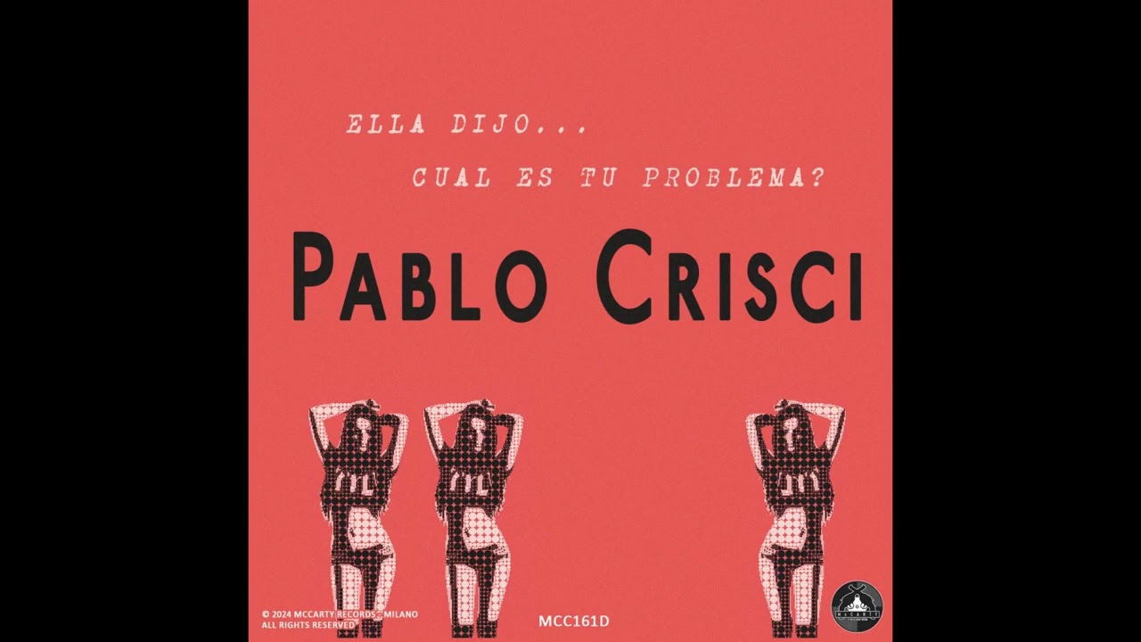 Pablo Crisci - Se Me Mueve La Patita (Original Mix)
