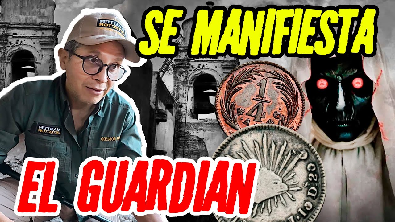 El Guardián del Tesoro Se Enojo En Antigua Hacienda Nos ASUSTO Horriblemente