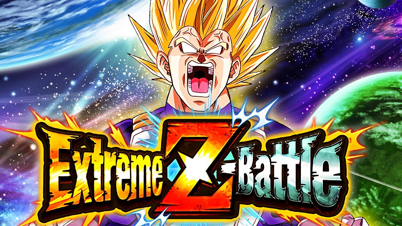 I STILL LOVE THIS UNIT TILL THIS DAY! SUPER SAIYAN 2 VEGETA & BULMA EZA CONCEPT! (Dokkan Battle)