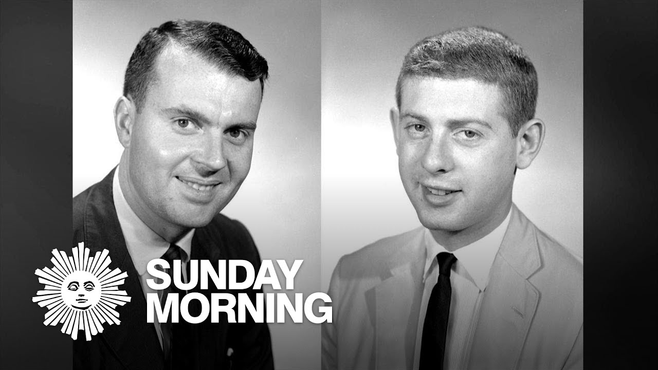 Ted Koppel on his longtime friend Charles Osgood