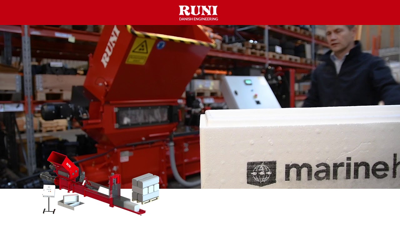 Compactadora Runi SK 370