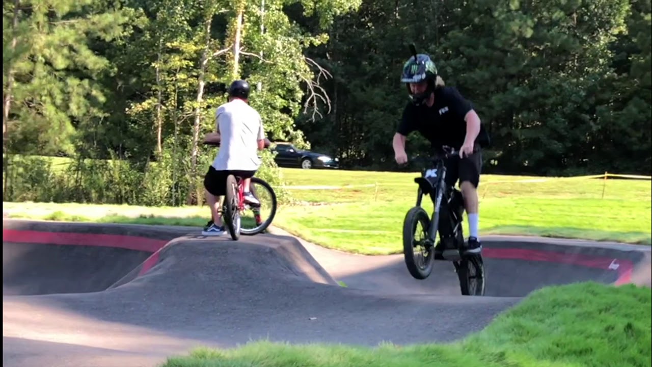 Ride anything vol 2  Kuberg Freerider