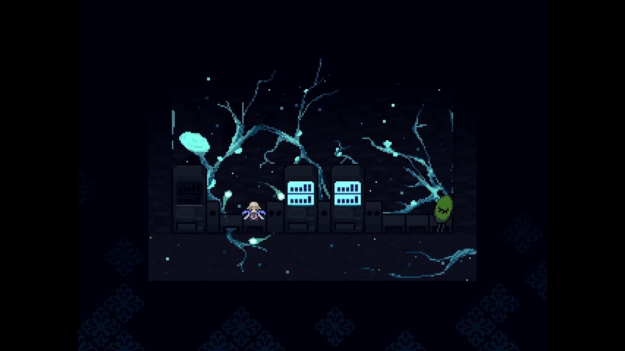 Yume 2kki OST - Radiant Waters: Vending Machine Lounge (Extended)