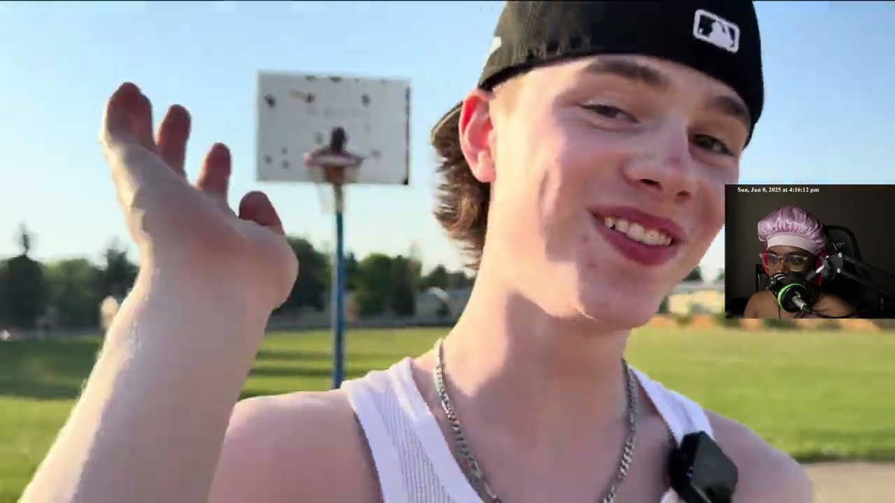 MDG Reacts To Kalogeras Sisters - PLAY BASKETBALL!