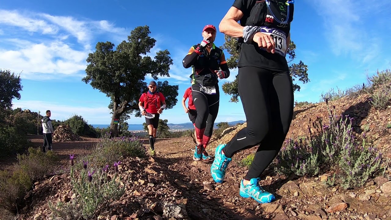 Tail Hermès Fréjus Estérel 35km