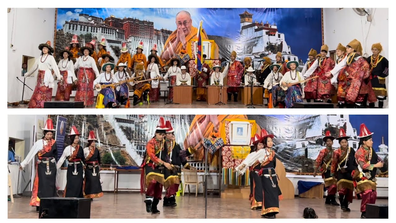 STS Mundgod Inter-House Cultural Show Competition 