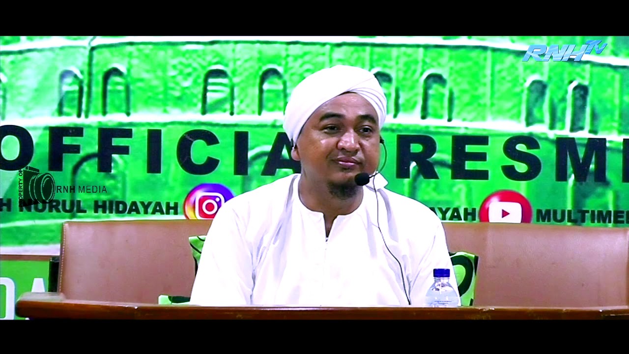 Orang Yang Tertipu Urusan Dunia | Al Habib Soleh Bin Ali Al Attas