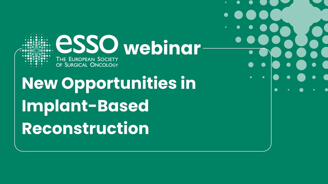 New Opportunities in Implant-Based Reconstruction