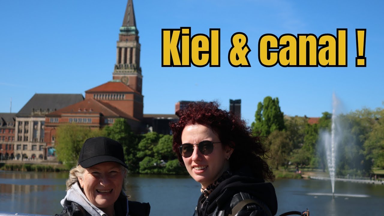 Kiel walking tour