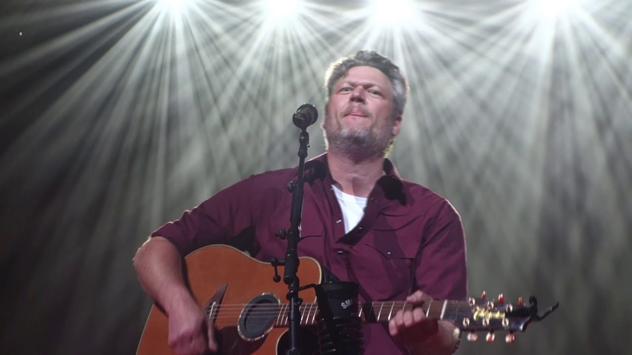 Blake Shelton - Austin (03.22.2019)