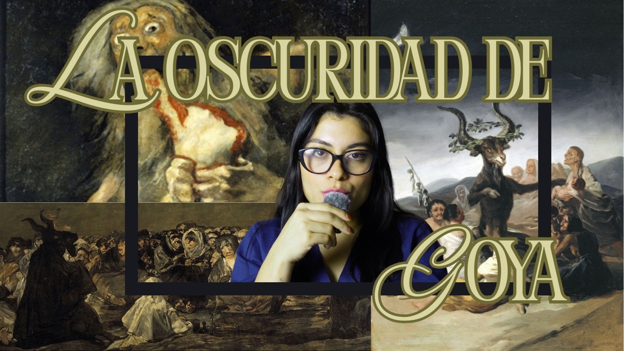 ARO ASMR | LA OSCURIDAD DE GOYA