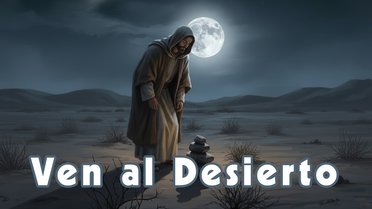 Ven al Desierto - MÚSICA CATÓLICA Cuaresma