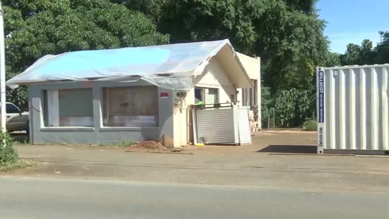 City, state closer to condemning Wahiawa property known for illegal activity