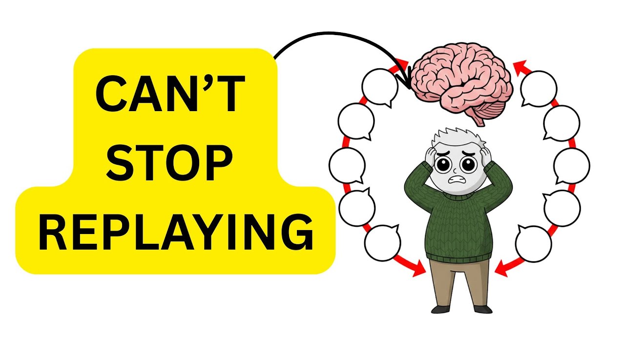 Your Brain Keeps Replaying This — Psychology Explains Why You Can’t Stop
