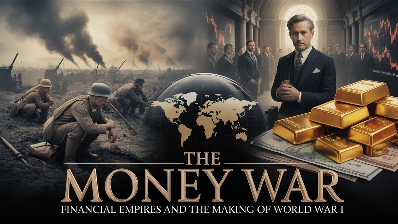The Money War: Financial Empires and the Making of World War I
