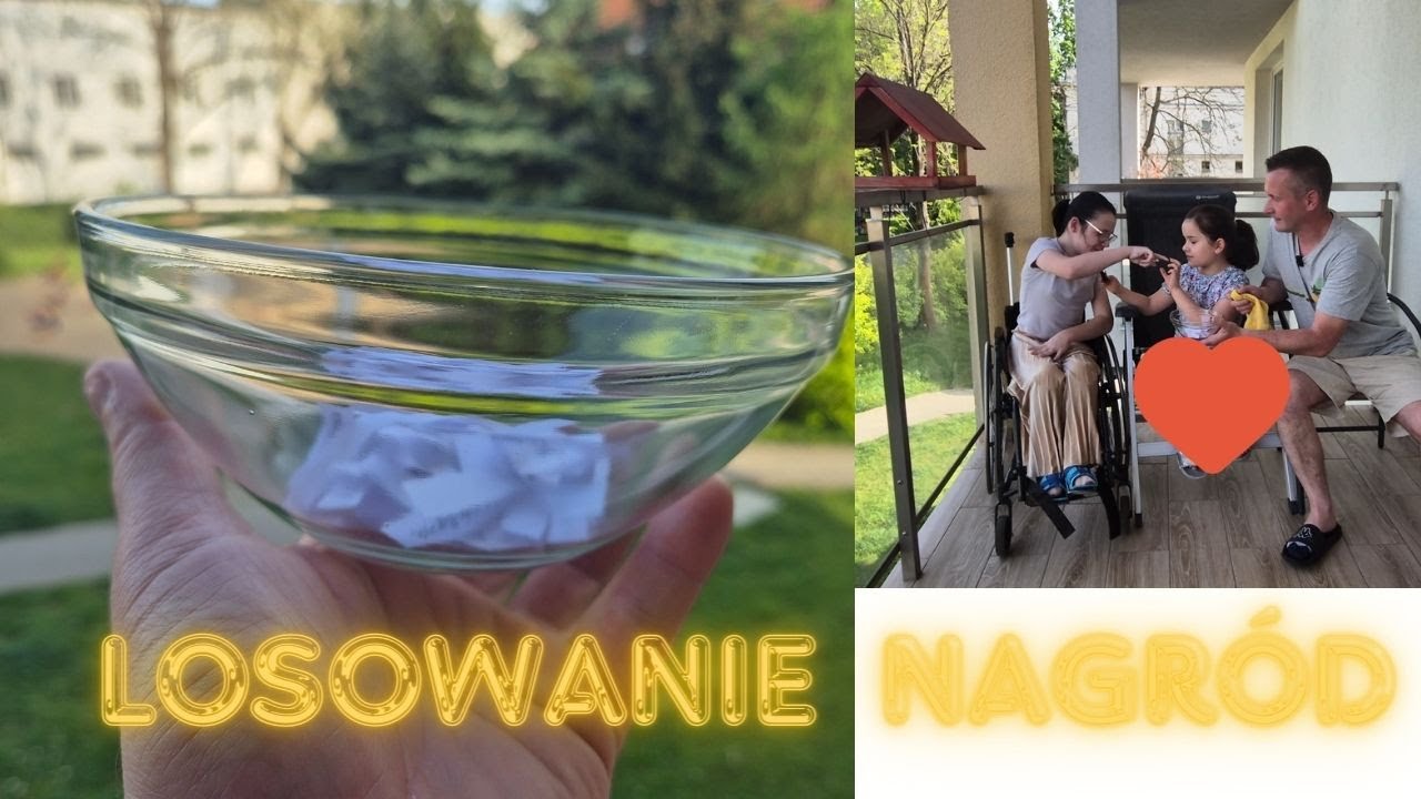 Losowanie nagr&oacute;d 3 maj 2024